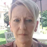 Portret van Nancy Huys