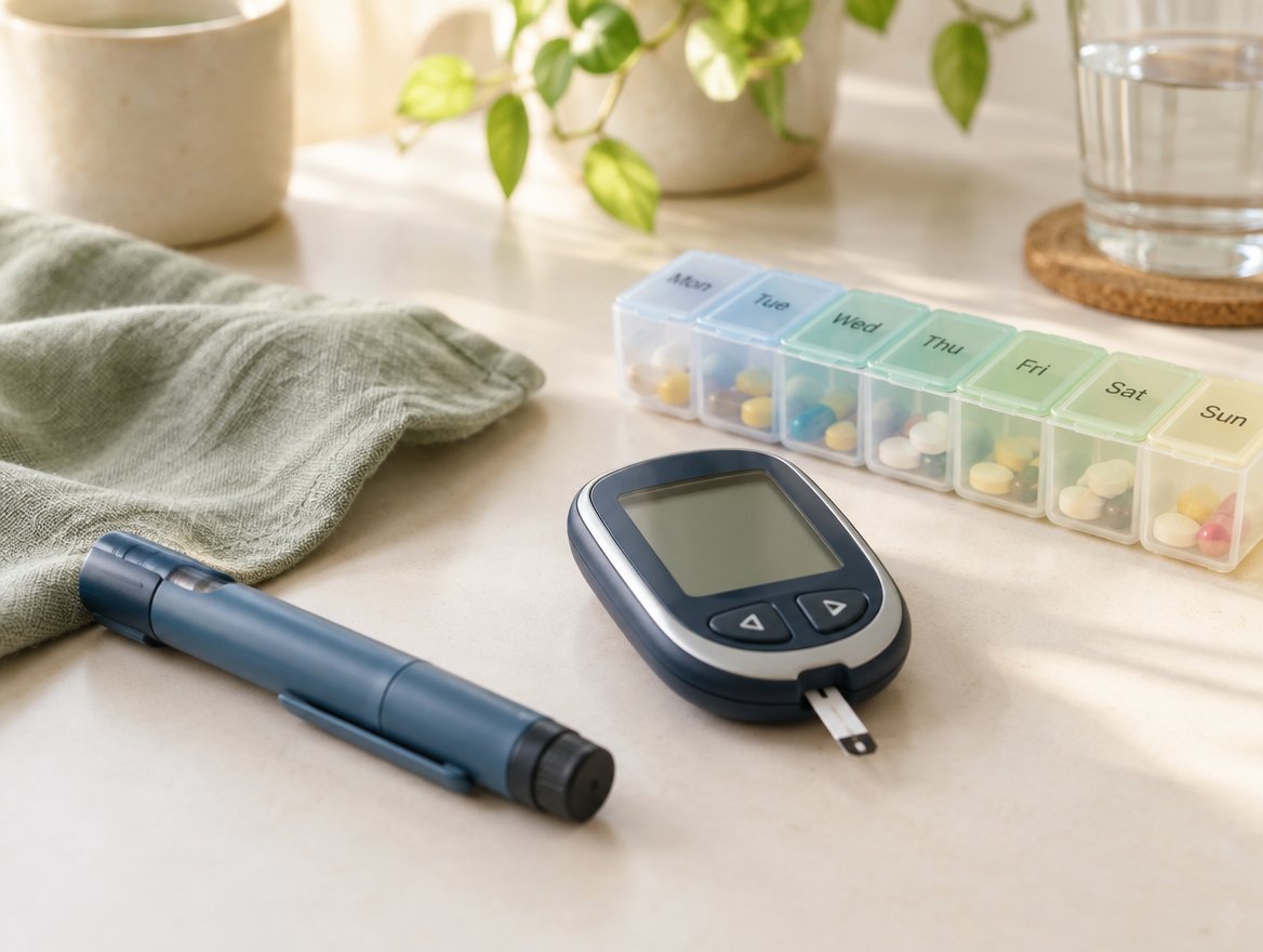 Diabeteszorg met persoonlijke begeleiding